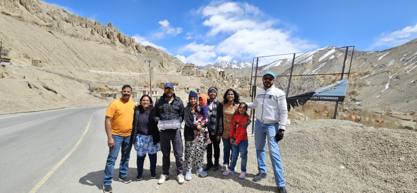 Amazing Leh with Nubra & Pangong